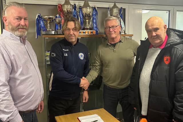 Newly-formed Waterlooville AFC have agreed a three-year deal to groundshare with AFC Portchester.