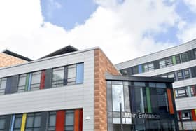 Queen Alexandra Hospital in Cosham