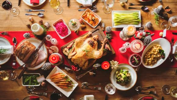 When to buy the ingredients for the perfect roast dinner this Christmas