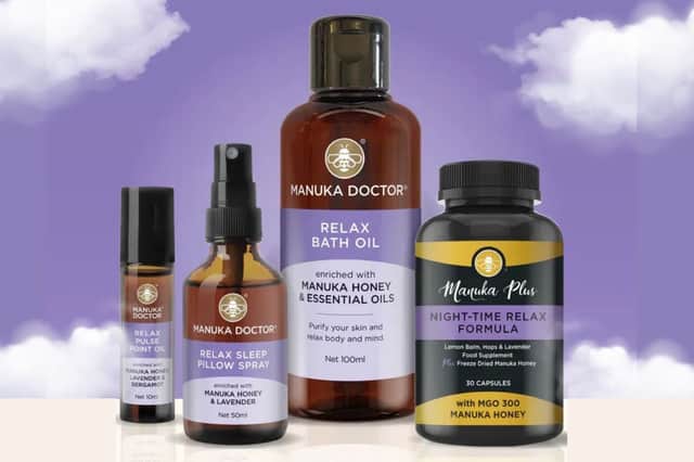 Better Sleep Gift Set