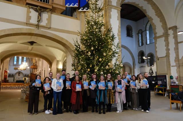 Portsmouth  tourism guide launched
