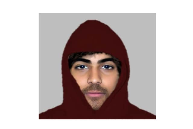 Police want to find this man