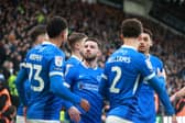 Pompey drew 1-1 with Derby at Pride Park back in December