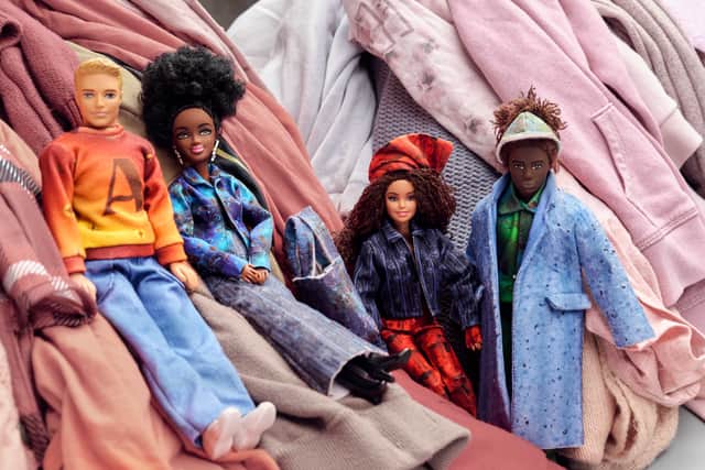 The typical British parent with children aged 1-16 spends £794.60 a year on their child's wardrobe.