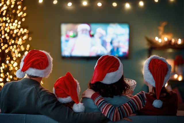 57 per cent of festive film fans believed travel scenes play a big part in what makes a good Christmas movie.