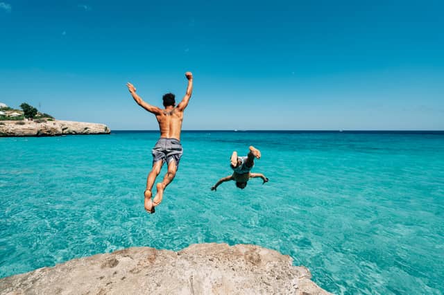 The sale includes some exotic locations, along with classic Mediterranean favourites