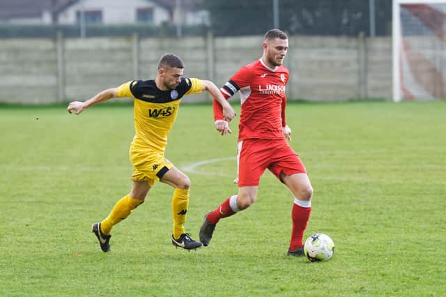 Jack Maloney later represented Horndean in the Wessex League Premier Division. Picture: Neil Marshall