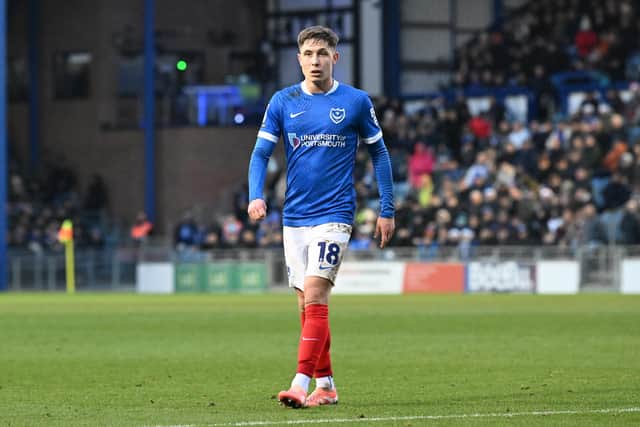 Mark Kosznovszky will be deregistered from Pompey’s squad following his season-ending injury