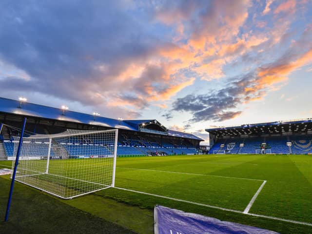 Brad Wall has overseen 35 signings at Fratton Park since arriving in May 2024. Picture: Graham Hunt/ProSportsImages 