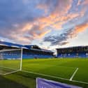 Brad Wall has overseen 35 signings at Fratton Park since arriving in May 2024. Picture: Graham Hunt/ProSportsImages 