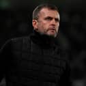 Charlton Athletic boss Nathan Jones