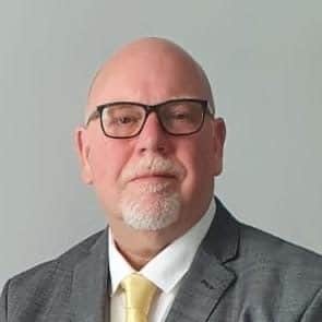 Steve Marshall - Liberal Democrat Party candidate for Bridgemary ward by-election, Gosport