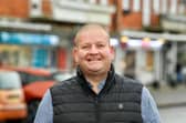 Paul Carter, Reform UK candidate for Bridgemary ward by-election, Gosport