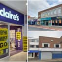 Here are some the retail spaces available to rent in Portsmouth.