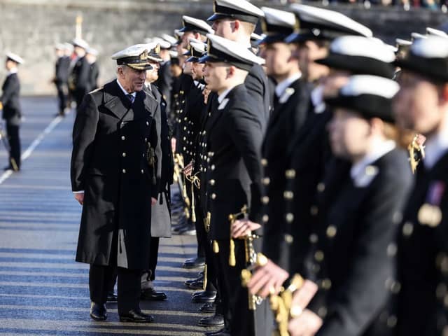 Dedicated Royal Navy and Royal Marines personnel have been singled out for their service in the New Year's Honours List.