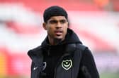 Pompey's Luke Le Roux.
