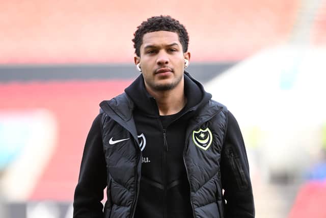 ‘A couple’: Portsmouth boss hints at imminent departures as transfer ...