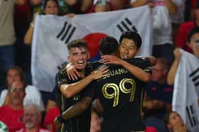 Andrew recently returned to Brighton following a period on loan at MLS side LAFC