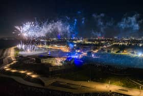The city has celebrated the first Portsmouth100 event in Southsea.


Picture: Marcin Jedrysiak