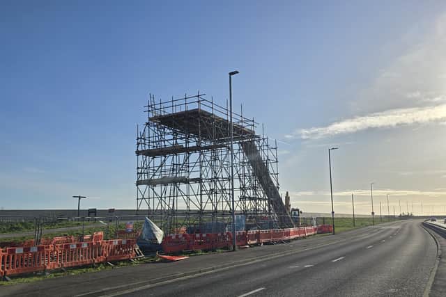The Eastern Road will be closed southbound between the junctions of Burrfields Road and Hayling Avenue for up to eight weeks from Sunday, January 4 at 10pm.