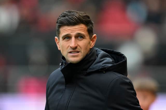 John Mousinho wants up to six new faces in the January transfer window. Picture: Simon Galloway/Getty Images