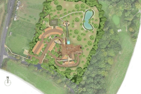 Plans for The Solent Crematorium on Horse Field land north of Brune Lane and East of Broom Way, Lee-on-the-Solent, Fareham. 


Credit: Thomas Wilson Architects