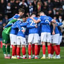 How Jordan Cross thinks Pompey will line up against Leicester City.