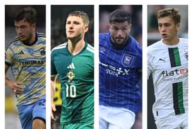 Kai Wagner, Jamie Donley, Sam Morsy and Oscar Fraulo have all been on the move in the January window.
