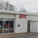 KFC at Fareham Trade Park, Lederle Lane