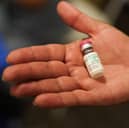 The NHS’s vaccination programme is being expanded to include chickenpox for the first time.