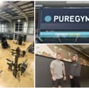 Here are the best rated gyms in the Portsmouth area.