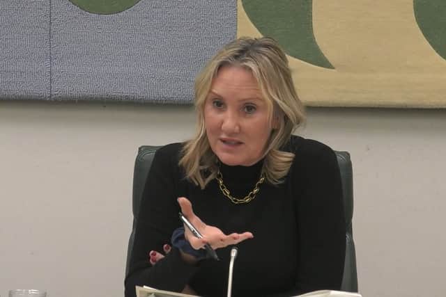 Dame Caroline Dinenage, Conservative MP for Gosport, said several MoD sites are being left in "managed decline" and are deteriorating.