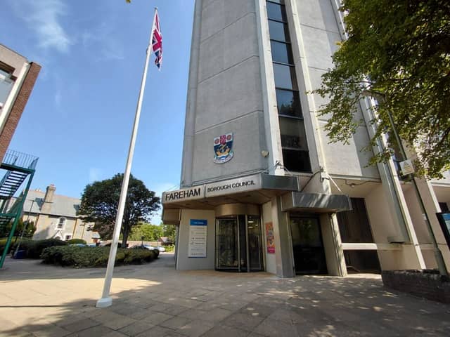 Fareham Civic Offices