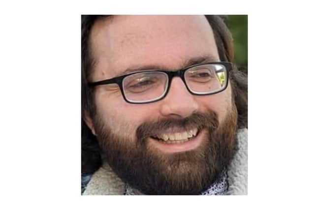 Patrick Dane