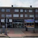 Parade of Shops at Rowner Road, Gosport