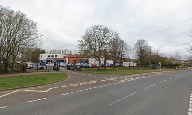 Moorlands Primary School, Crookhorn, Waterlooville