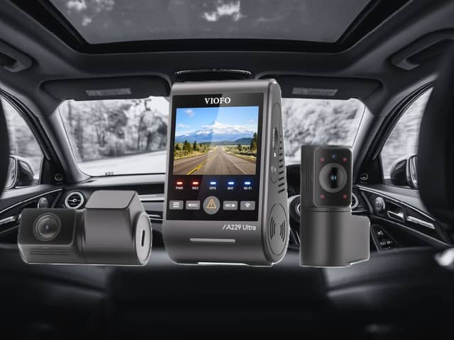 Viofo's new A229 Ultra pushes boundaries - but it comes at a cost