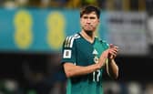Pompey are reportedly keen on Northern Ireland international Paddy McNair. Pic: Getty