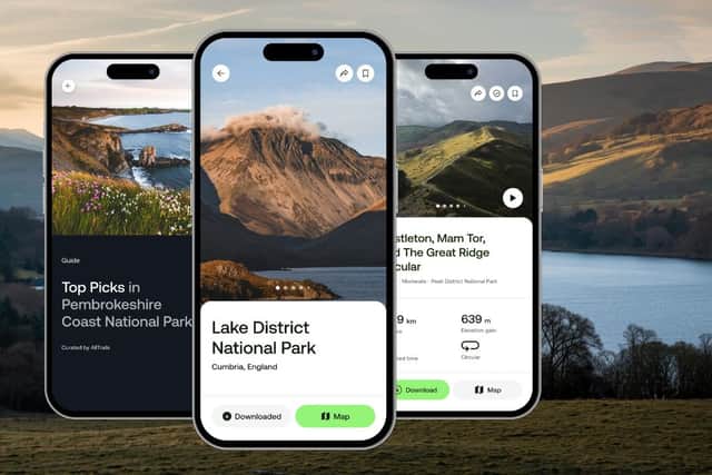 It's a great way to learn more about the UK's national parks - especially if you're planning a visit
