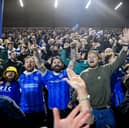 Fratton Park is a sell-out for Sunday's FA Cup third-round game between Pompey and Arsenal
