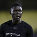 Ousmane Sow has completed his anticipated move to Brøndby
