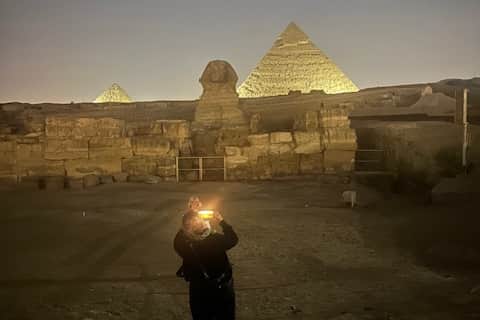 Egypt with Jules Verne