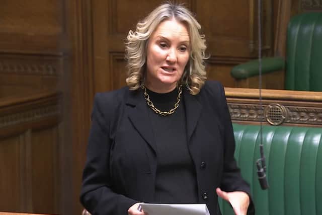 Gosport MP Dame Caroline Dinenage believes delays over prime contracts has a major knock-on effect to smaller defence businesses.