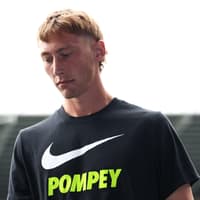 Yet another set-back for luckless Portsmouth man - before he's even kicked a ball