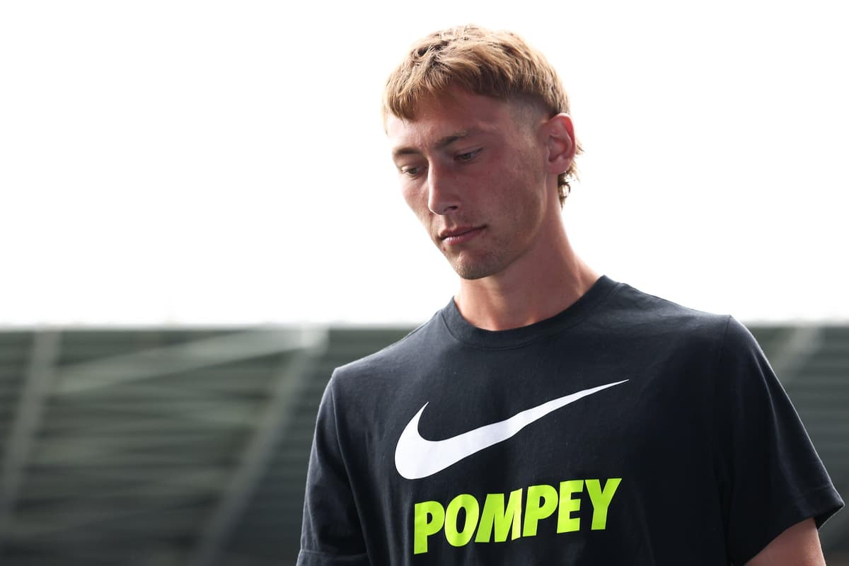 Portsmouth transfer plans for Jacob Farrell wrecked after devastating new ...
