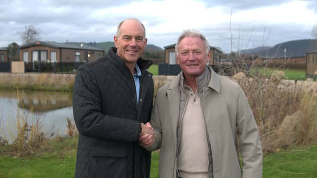 Phil Spencer and Robert Kingsley are both on the board.