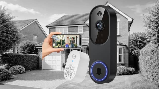 A video doorbell for £20? Don't miss this deal