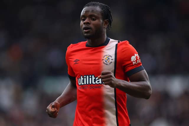 Reported Pompey target Millenic Alli