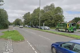 A teenager suffered a serious arm injury after his moped crashed on Hambledon Road, Waterlooville on Tuesday, January 13.