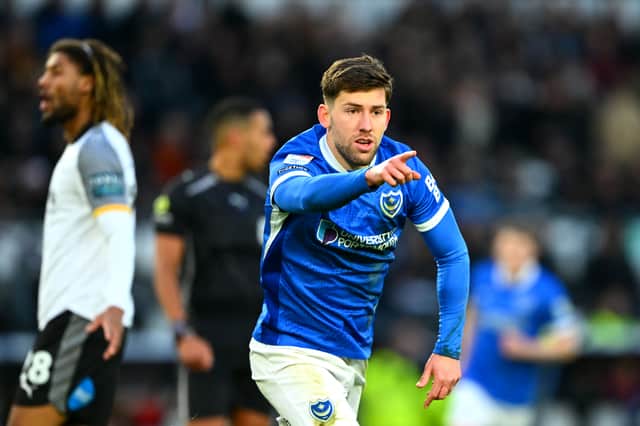 Callum Lang has been linked with a move to long-time admirers Preston. Picture: Getty Images
